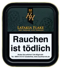 Mac Baren HH latakia flake