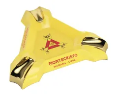 Montecristo Porzellan Aschenbecher