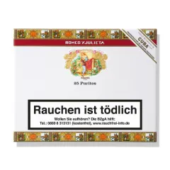 Romeo y Julieta Puritos