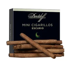 Davidoff Mini Cigarillos Escurio