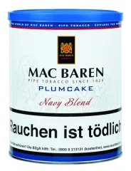 Mac Baren plumcake