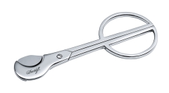 Davidoff scissor steel