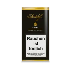 Davidoff Pfeifentabak Brazil