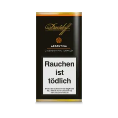 Davidoff Pfeifentabak Argentina