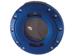 XO Double Guillotine Cutter blau