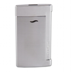 S.T. Dupont Slim 7 chrom gebürstet S.T. Dupont Slim 7 chrom gebürstet