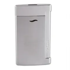 S.T. Dupont Slim 7 chrom gebürstet