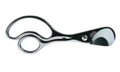 Donatus Cigar Scissors Big Cut ceramic polished