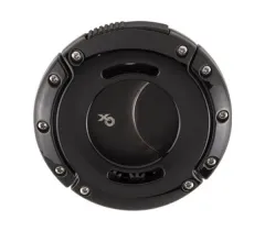 XO Double Guillotine Cutter schwarz lack