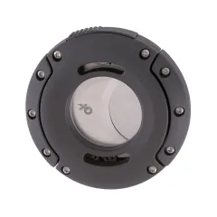 XO Black on Black Cigar Cutter