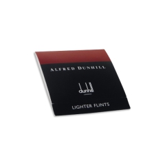 Dunhill Flints red