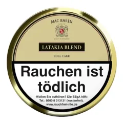 Mac Baren Latakia Blend