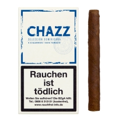 CHAZZ Cigarros Cortos