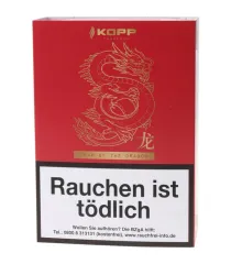 Kopp Year of the Dragon