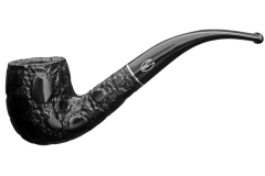 Savinelli Alligator Black 606