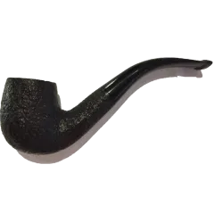 Dunhill Bent 4102F Shell Briar