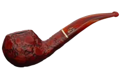 Savinelli Alligator Red 673