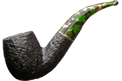 Savinelli Camouflage Rustic 616