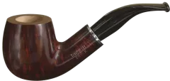 Savinelli Ermes Burgundy 616
