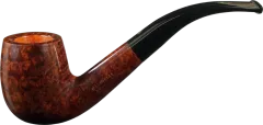 Savinelli Punto Oro Burgundy 606