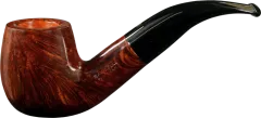 Savinelli Punto Oro Burgundy 616