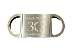 Tabak Träber - 30 Jahre - Doppelklingen Cutter