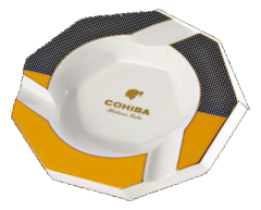 Cohiba Ashtray Limoges