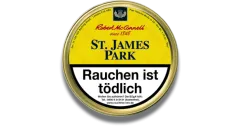 McConnell St. James Park