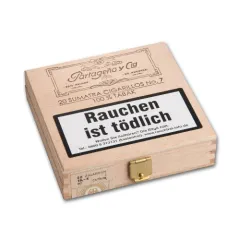 Partageno y Cia - Nr 7 Sumatra