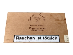 Tabak Träber Diamant Robusto