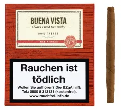 Buena Vista Dark Fired Kentucky Miniaturas