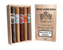 Arnold André Colección Dominicana Toro Sampler
