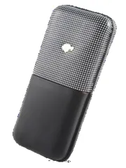 LEDERETUI COHIBA CLASSIC schwarz