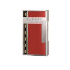 Elie Bleu J-14 Diamond Red with Alba inlay