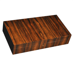 Elie Bleu Classic Green Ebony