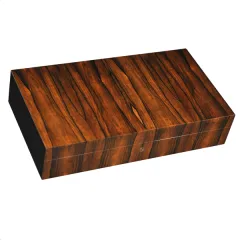 Elie Bleu Classic grünes Ebenholz