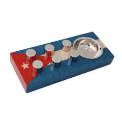 Elie Bleu Ashtray CHE EGOIST