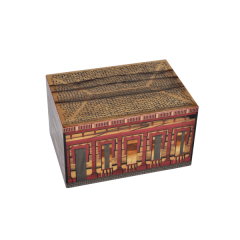 Elie Bleu CASA CUBANA 30 cigars Humidor