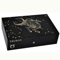 Elie Bleu Sternzeichen Stier Humidor