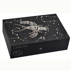 Elie Bleu ZODIAC CANCER Humidor