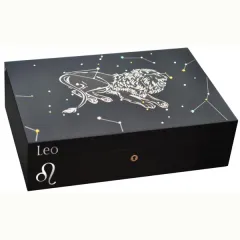 Elie Bleu Sternzeichen Löwe Humidor