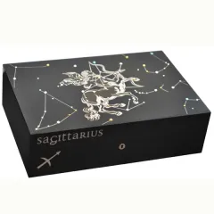Elie Bleu Sternzeichen Schütze Humidor