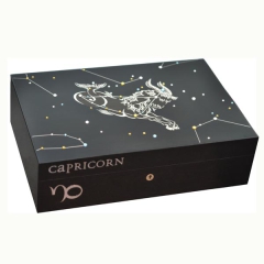 Elie Bleu ZODIAC CAPRICORN Humidor