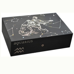Elie Bleu ZODIAC AQUARIUS Humidor