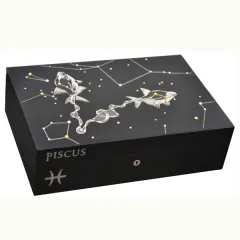 Elie Bleu Sternzeichen Fisch Humidor