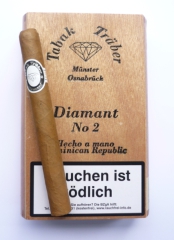 Tabak Traeber Diamant No 2