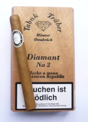 Tabak Träber Diamant No 2