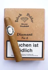 Tabak Träber Diamant No 4