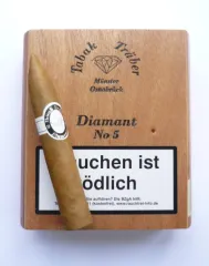 Tabak Träber Diamant No 5