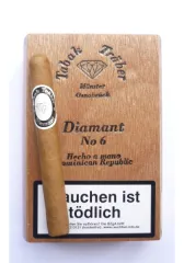 Tabak Träber Diamant No 6